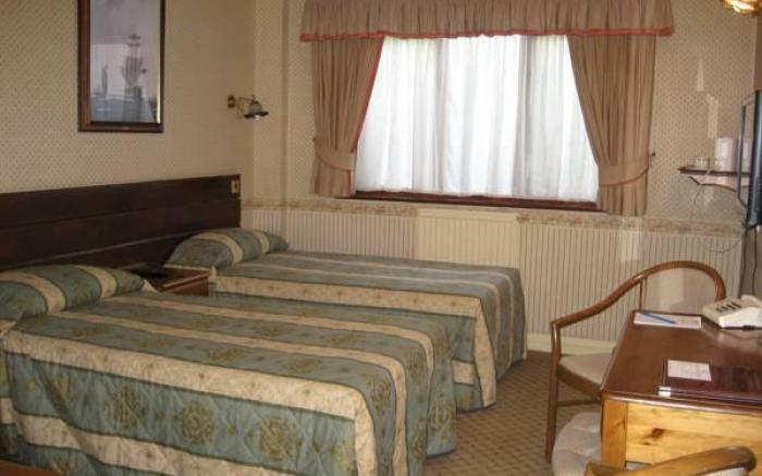 Wisteria Hotel