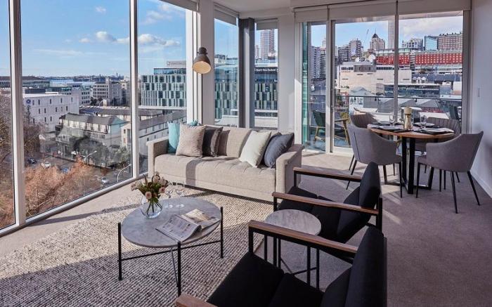 Swiss-Belsuites Victoria Park Auckland