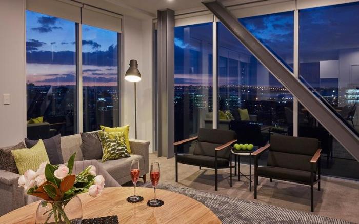 Swiss-Belsuites Victoria Park Auckland