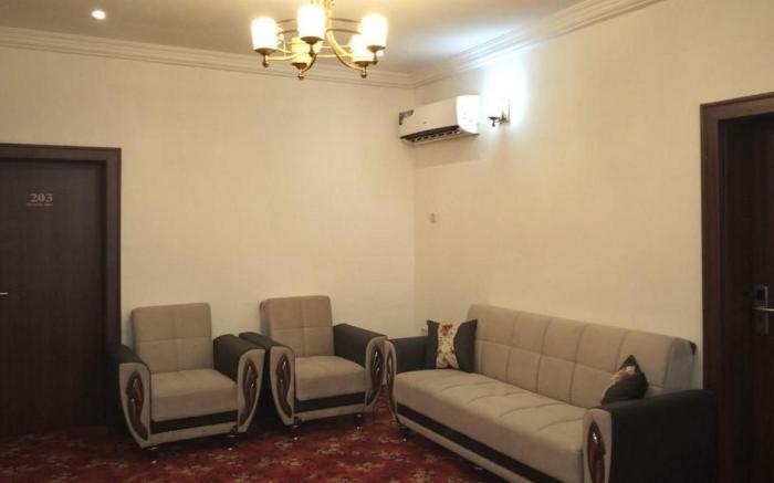 Adanma Hotels  Suites - House 11
