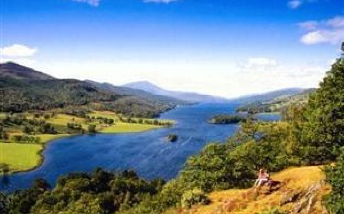 The Acarsaid - Pitlochry