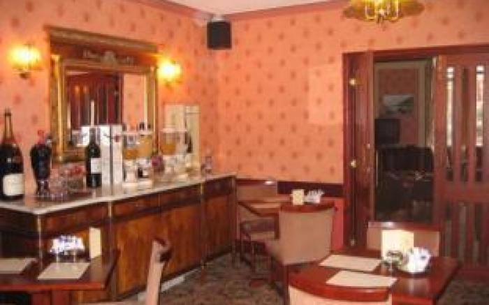 The Claremont Preston