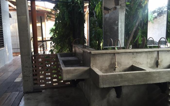 The Flying Fish Hostel