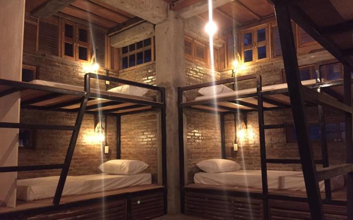 The Flying Fish Hostel