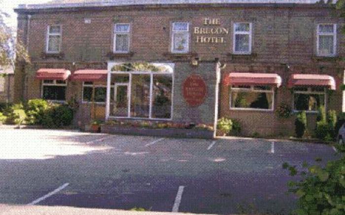 Brecon Hotel Sheffield Rotherham
