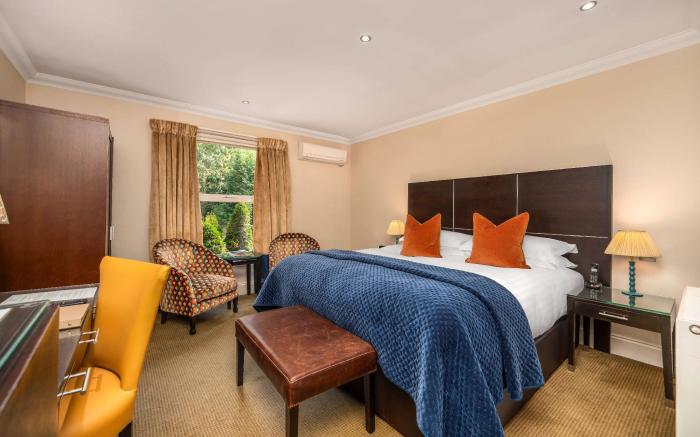 Rocpool Reserve Hotel and Chez Roux Restaurant