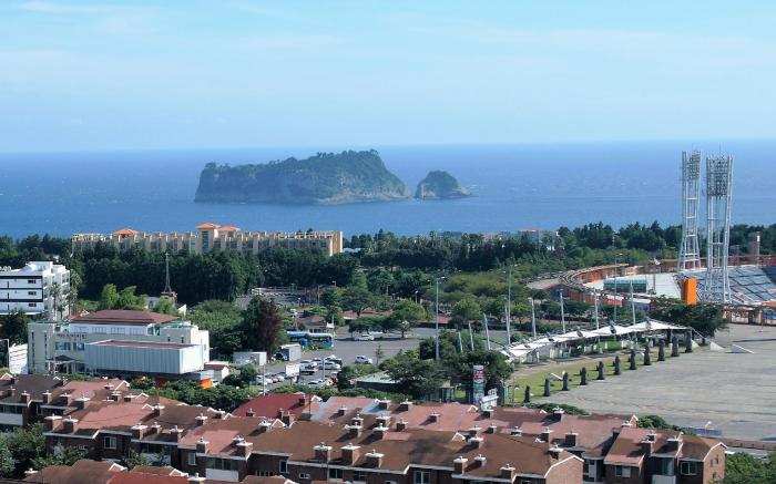 Seogwipo JS Hotel