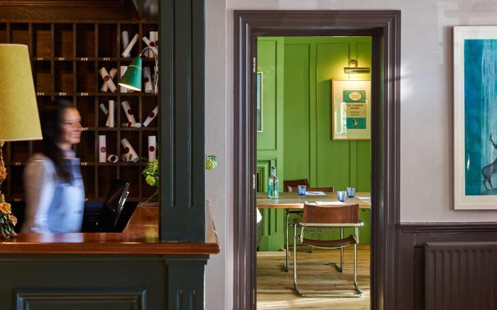 Mitre Hotel