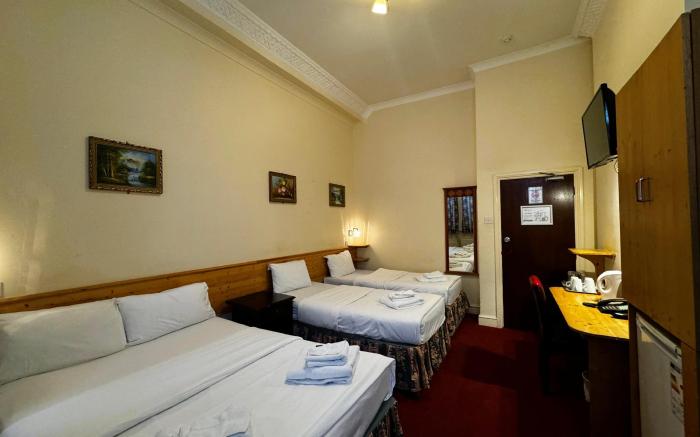 Bridge Park Hotel