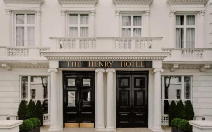 The Henry, Sonder Hotel by Marriott Bonvoy