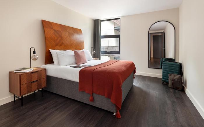 Marlin Apartments Canary Wharf