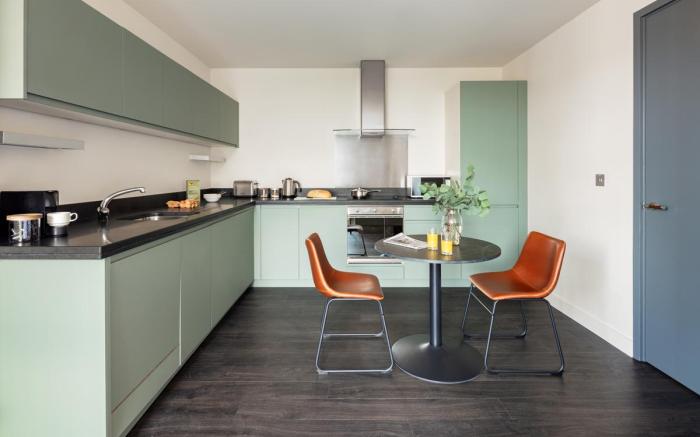 Marlin Apartments Canary Wharf
