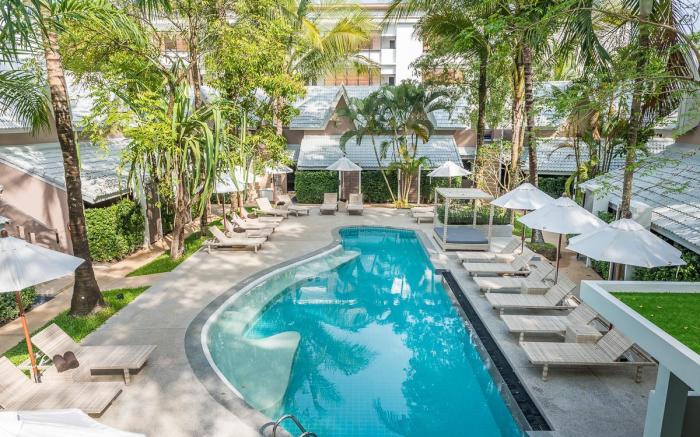 Deevana Krabi Resort