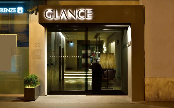 Glance Hotel In Florence