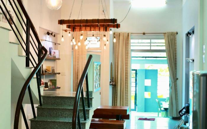 Monkey House 1 - nhà 3 tầng nguyên căn 3pn 3wc