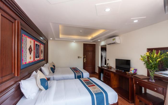 Sapa Passion Hotel & Spa