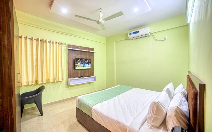 RedKey Inn Hotel Near Bangalore Airport 