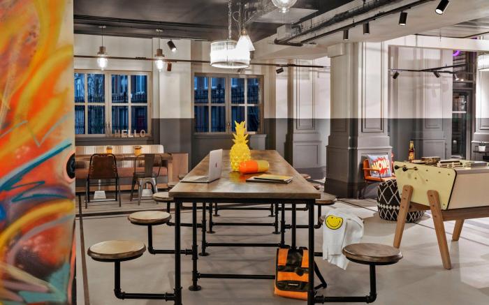 Moxy Lille City