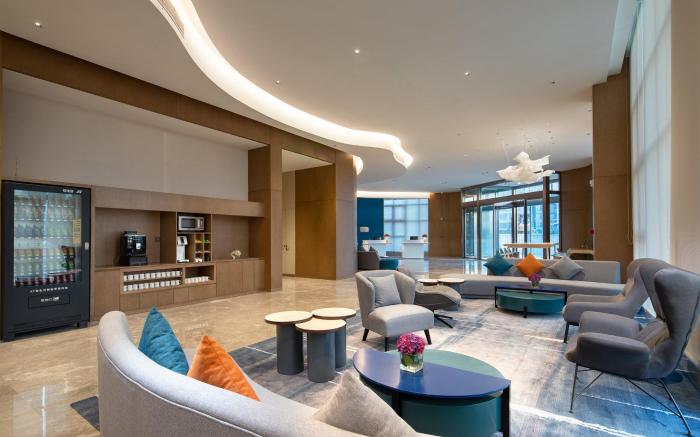 Holiday Inn Express Chengdu Longquanyi North By IHG