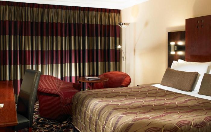 The Stirling Highland Hotel
