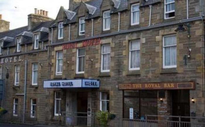 Royal Thurso Hotel
