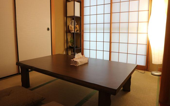 TH Kyoto 2 Bedroom Apartment near Nijo Castle