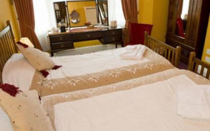 The Beckett Guest House