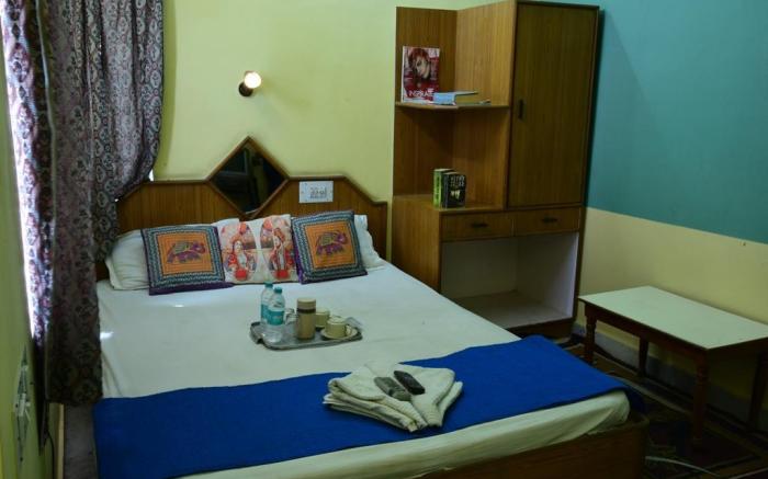 Hotel Bani Park Palace