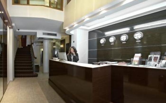 Aegeon Hotel