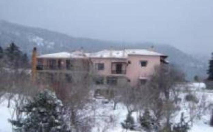 Boutique Hotel Skamnos Arachova