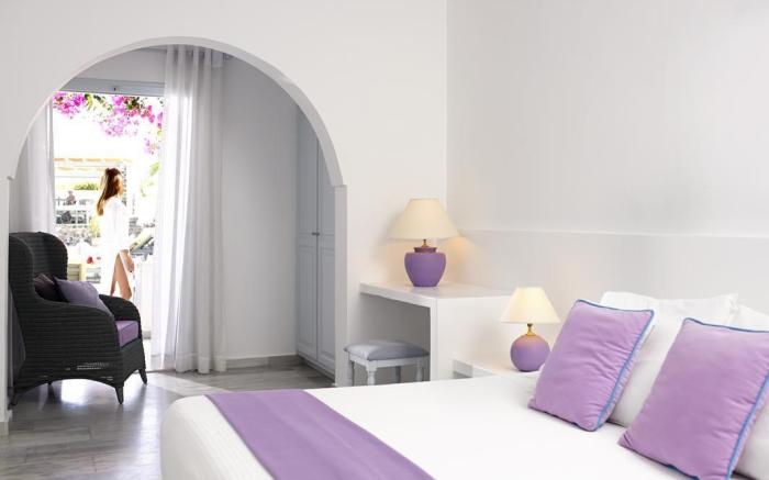 Santorini Kastelli Resort