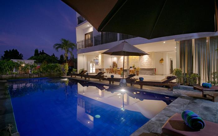 My Villa and Resort Canggu