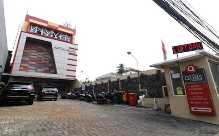 Quds Express Hotel Syariah