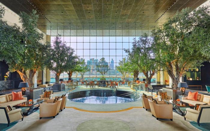 Four Seasons Hotel Bahrain Bay