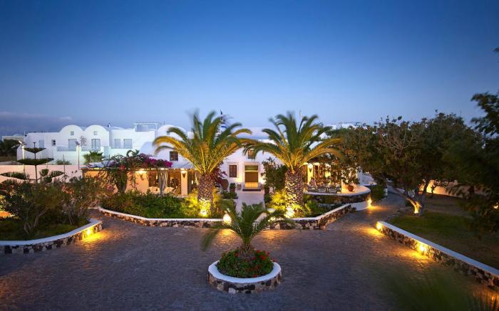 Santorini Kastelli Resort