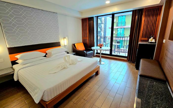 Dynasty Grande Hotel