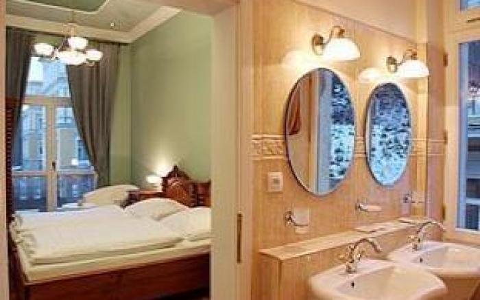 Aphrodite Hotel Marianske Lazne