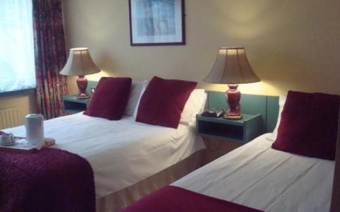 Alcock & Brown Hotel