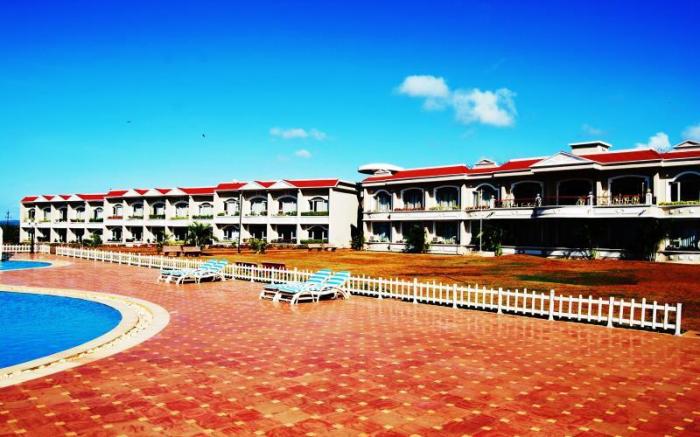 Kohinoor Samudra Beach Resort
