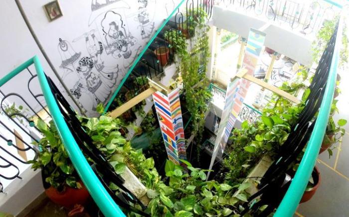 Bunkyard Backpackers Hostel
