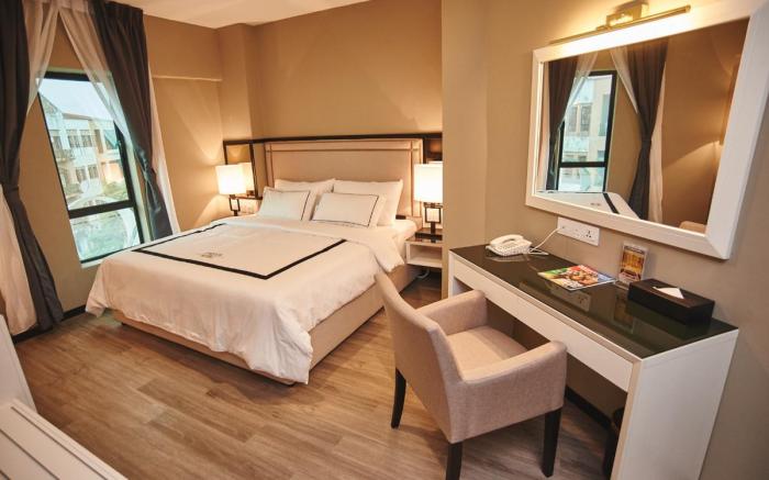 Corsica Hotel