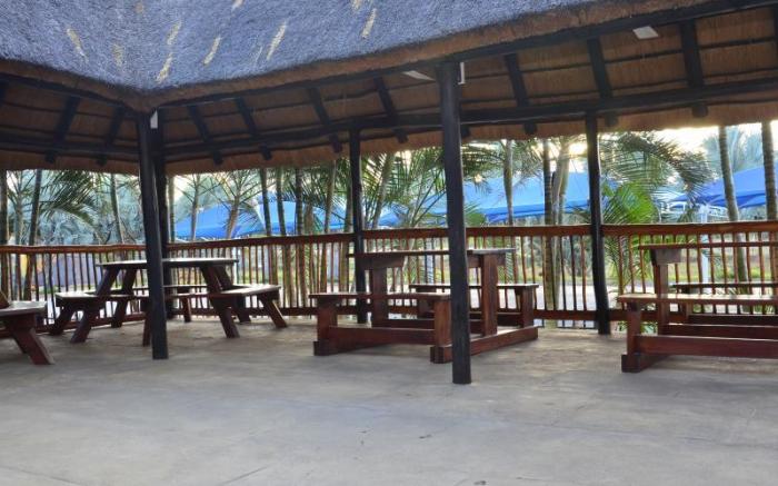 Sand River Resort