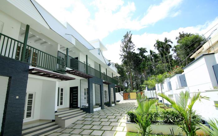 Le Villagio Resort & Domes
