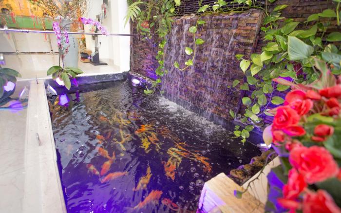 Camila Hotel Saigon