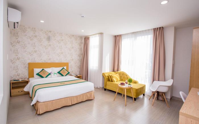 Camila Hotel Saigon