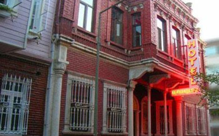 Kervansaray Canakkale Hotel - Special Category