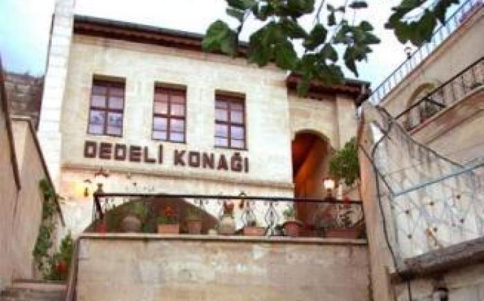 Dedeli Konak Cave Hotel