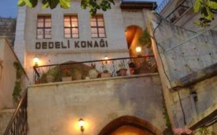 Dedeli Konak Cave Hotel