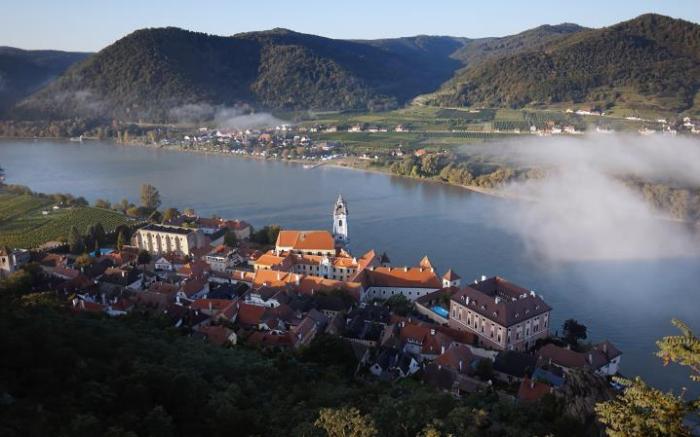 Hotel Schloss Duernstein