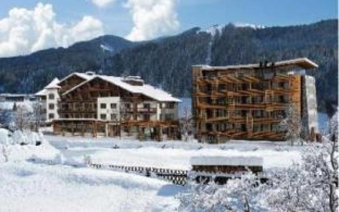 Hotel Salzburger Hof Leogang